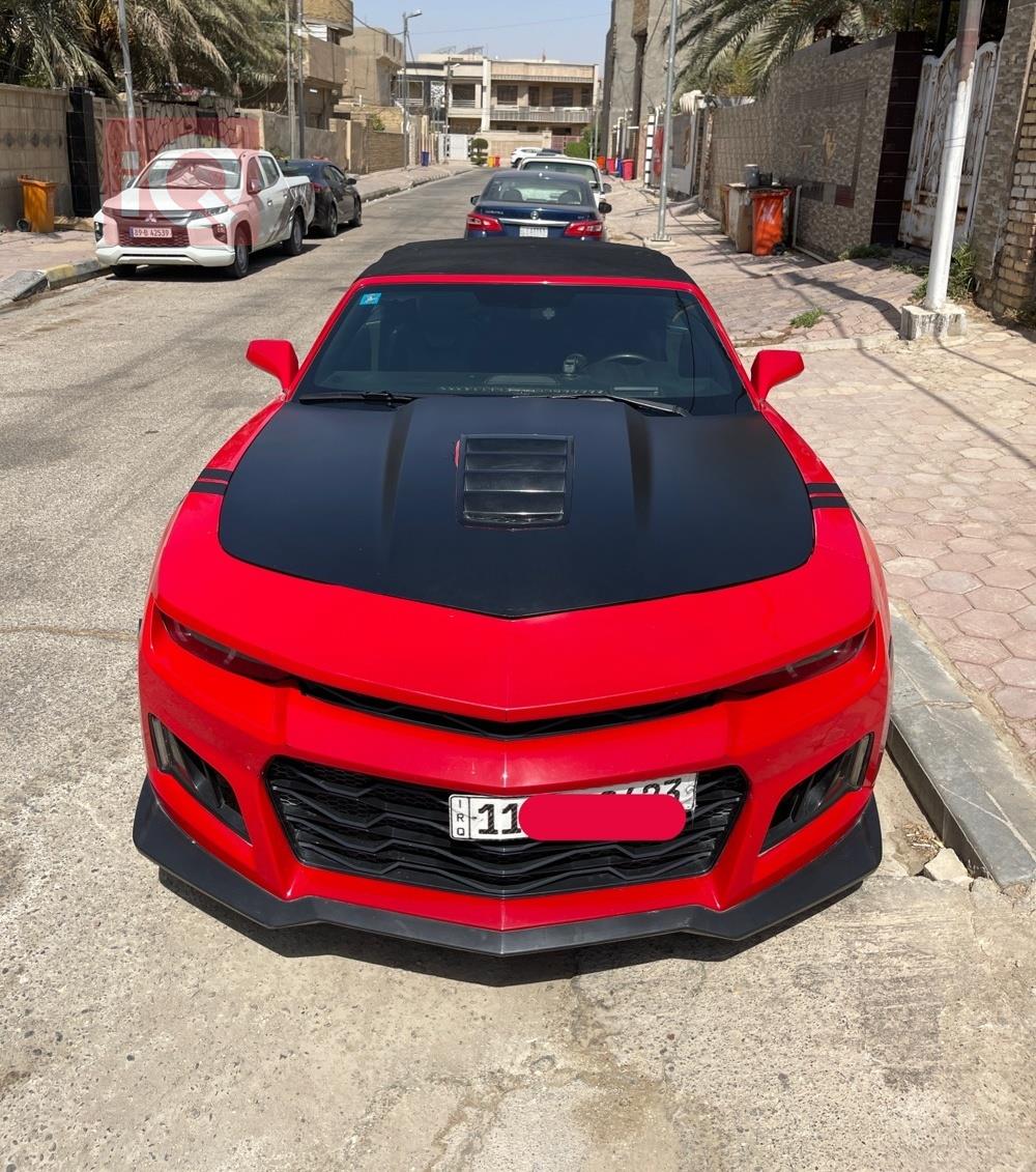 شيفروليه كامارو